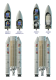 ariane 5 all versions.png
