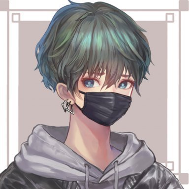 1tᙏ̤̫ on Twitter  Digital art anime, Anime, Cute anime guys