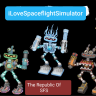 iLoveSpaceflightSimulator